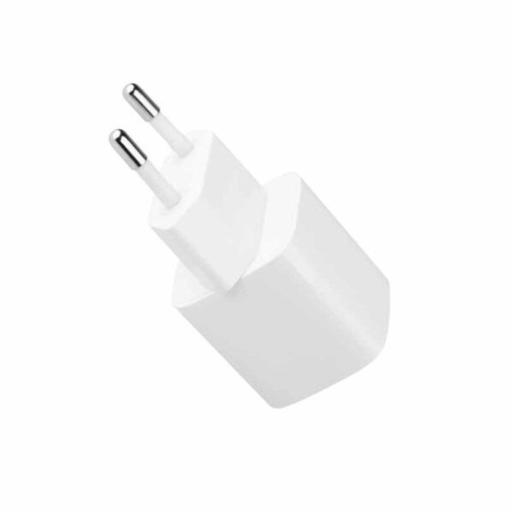 Fixed Hurtig Mini 30W Oplader USB-C - Hvid