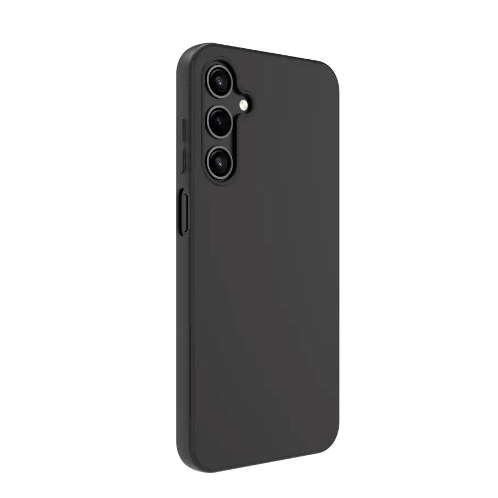Samsung Galaxy A25 5G dbramante1928 Greenland Bagside Cover - 100% Genbrugsplastik - Night Black