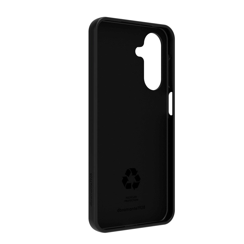 dbramante1928 Samsung Galaxy A26 (5G) Greenland Bagside Cover - 100% Genbrugsplast - Sort