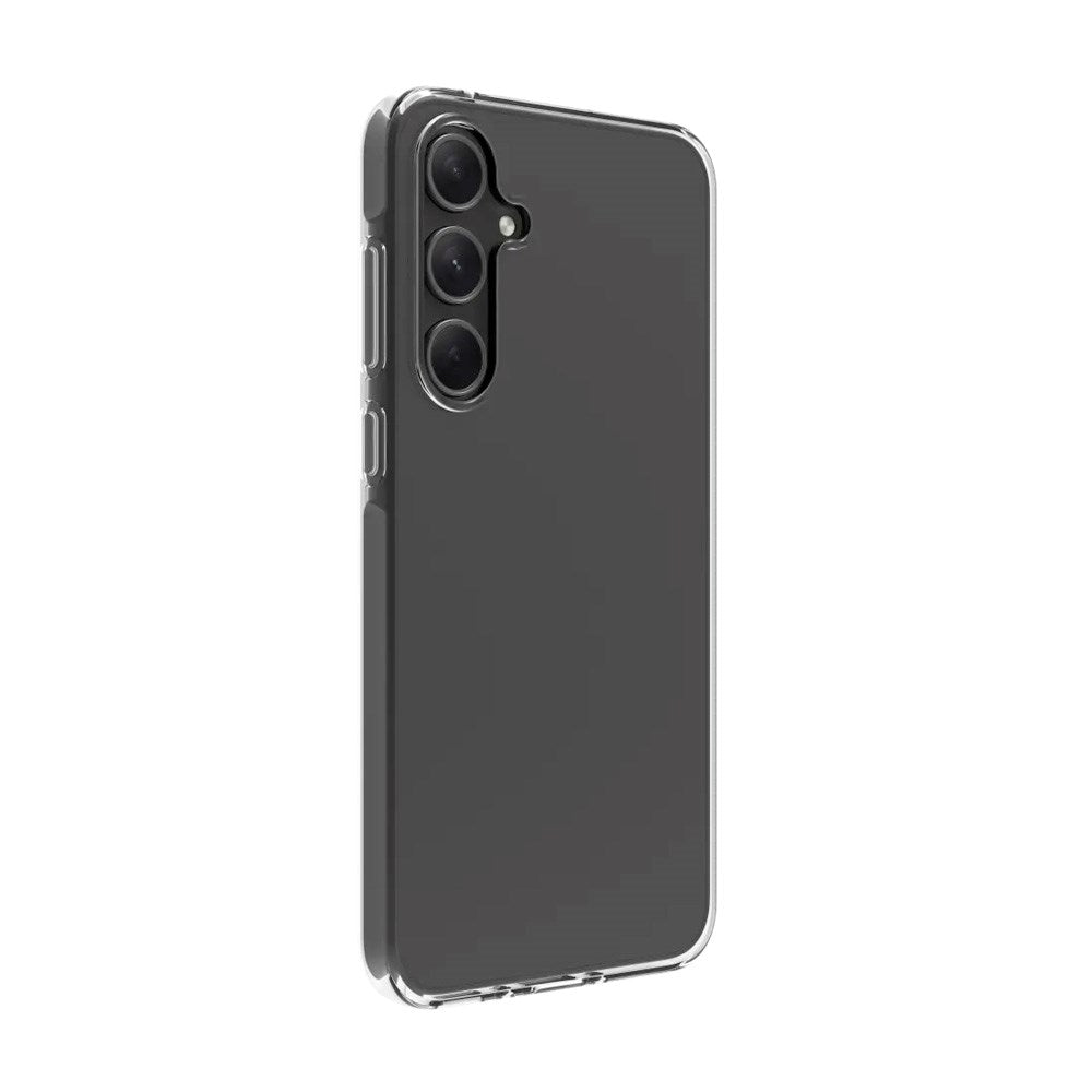 Samsung Galaxy A35 5G dbramante1928 Greenland Bagside Cover - 100% Genbrugsplastik - Gennemsigtig