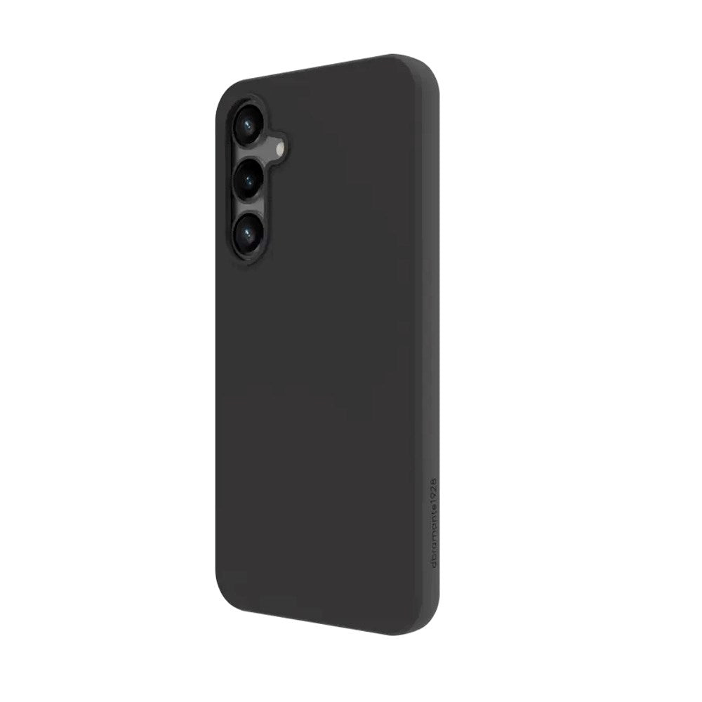 Samsung Galaxy A35 5G dbramante1928 Greenland Bagside Cover - 100% Genbrugsplastik - Night Black