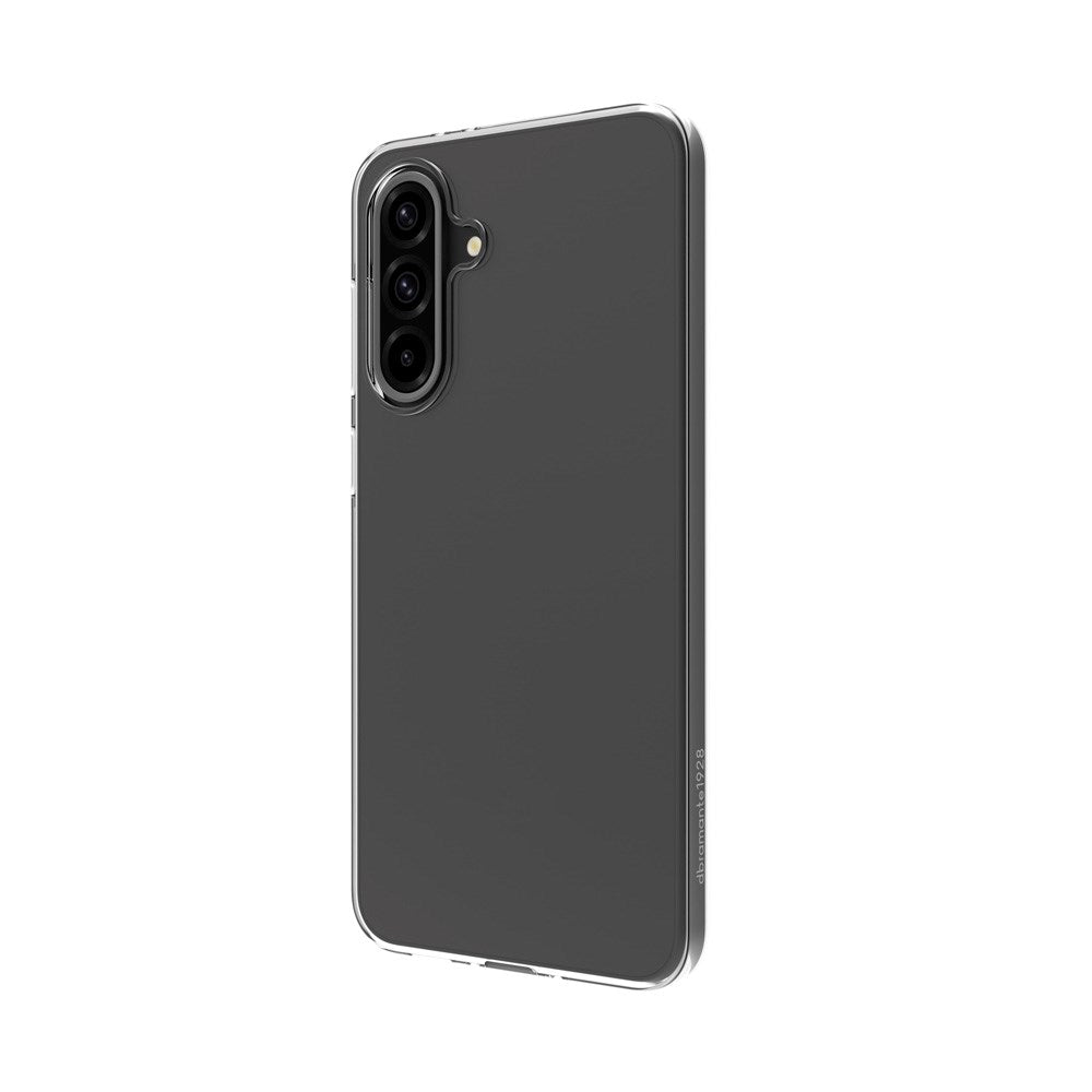 dbramante1928 Samsung Galaxy A36 (5G) Greenland Bagside Cover - 100% Genbrugsplast - Gennemsigtig