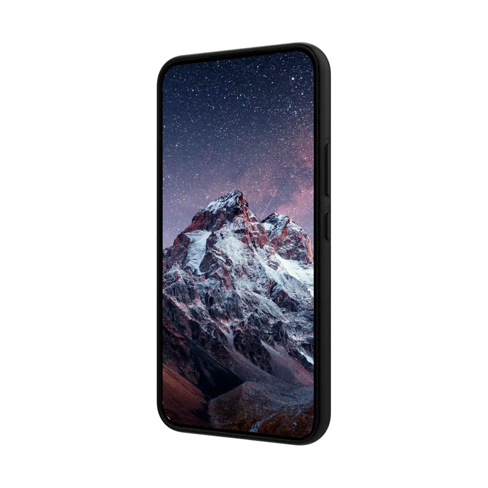 Samsung Galaxy A54 dbramante1928 Greenland Bagside Cover - 100% Genbrugsplastik - Night Black