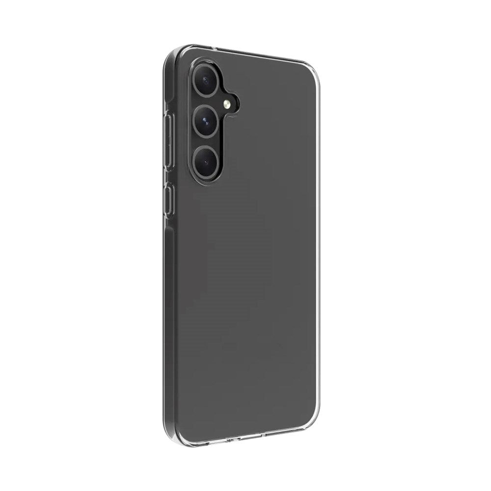 Samsung Galaxy A55 5G dbramante1928 Greenland Bagside Cover - 100% Genbrugsplastik - Gennemsigtig