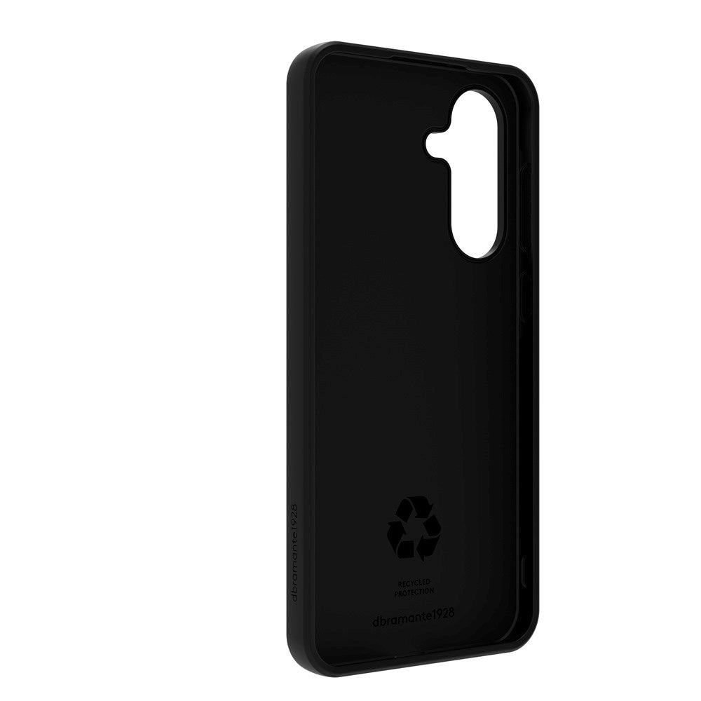 dbramante1928 Samsung Galaxy A56 (5G) Greenland Bagside Cover - 100% Genbrugsplast - Sort