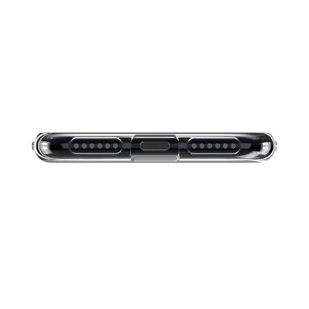 iPhone SE/8/7 dbramante1928 Greenland Bagside Cover - 100% Genbrugsplastik - Gennemsigtig