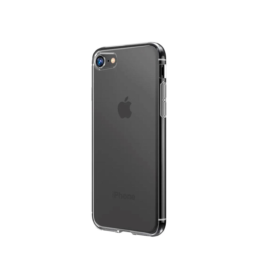 iPhone SE/8/7 dbramante1928 Greenland Bagside Cover - 100% Genbrugsplastik - Gennemsigtig