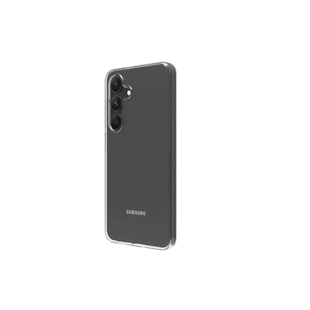 Samsung Galaxy S23 FE dbramante1928 Greenland Bagside Cover - 100% Genbrugsplastik - Gennemsigtig