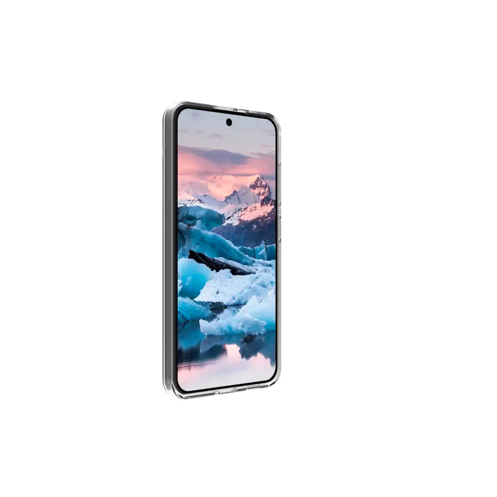 Samsung Galaxy S23 FE dbramante1928 Greenland Bagside Cover - 100% Genbrugsplastik - Gennemsigtig