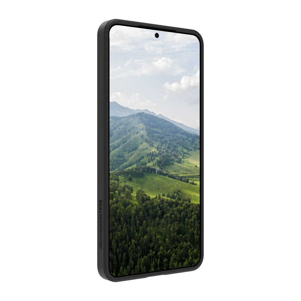 dbramante1928 Samsung Galaxy S26 Greenland Bagside Cover - Night Black