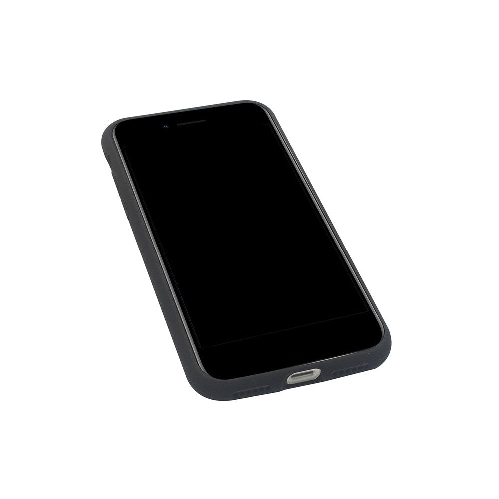 iPhone XR - GreenMind - Foret Silikone Cover - Sort