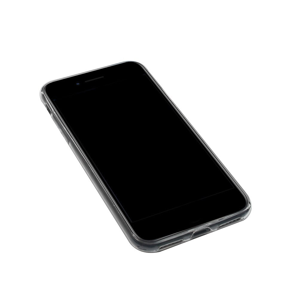 iPhone XS Max - GreenMind - Fleksibelt Plastik Cover - Gennemsigtig