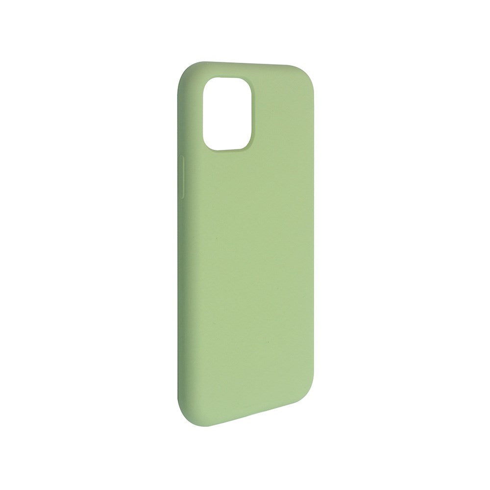 iPhone 11 - GreenMind - Foret Silikone Cover - Grøn