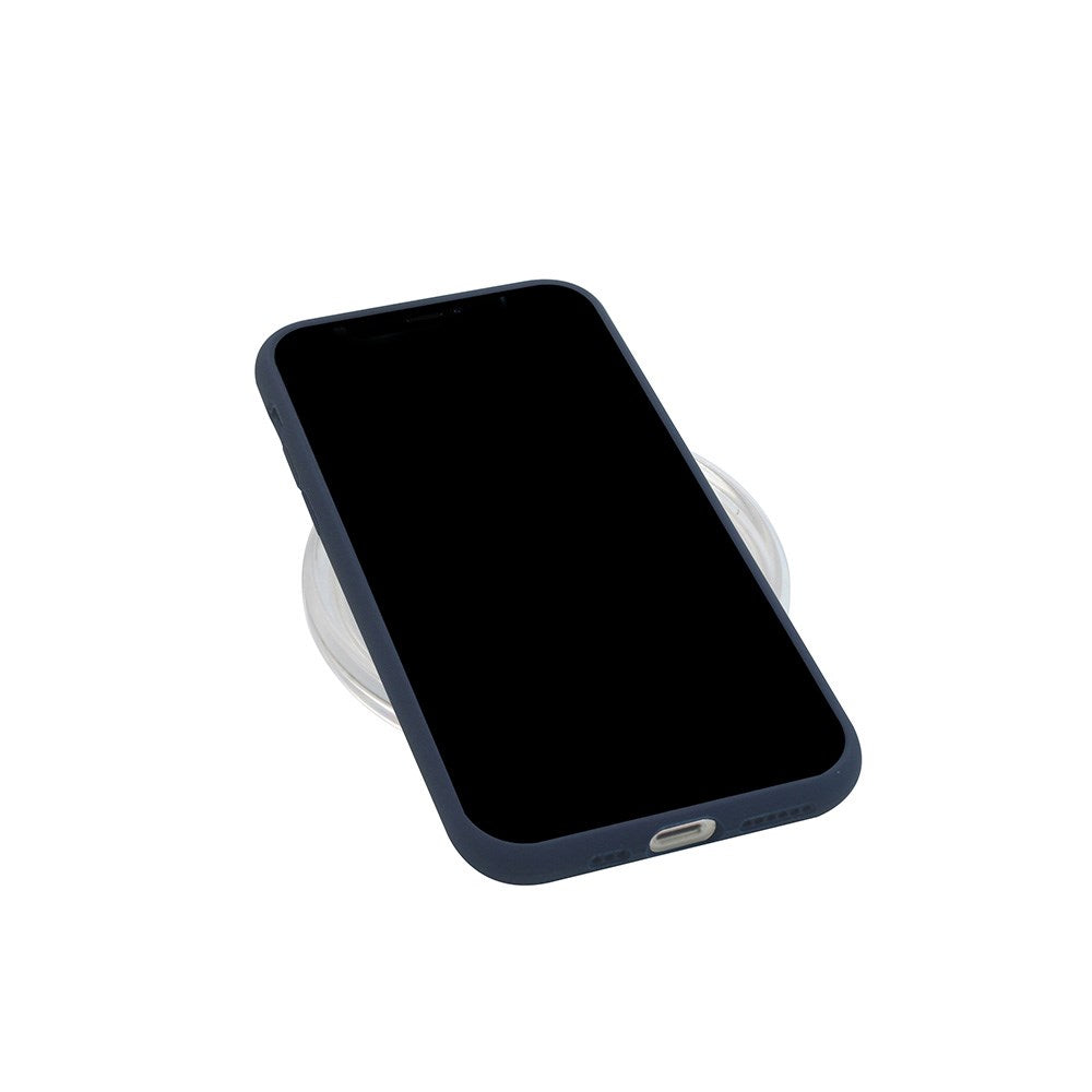 iPhone 11 Pro - GreenMind - Foret Silikone Cover - Blå