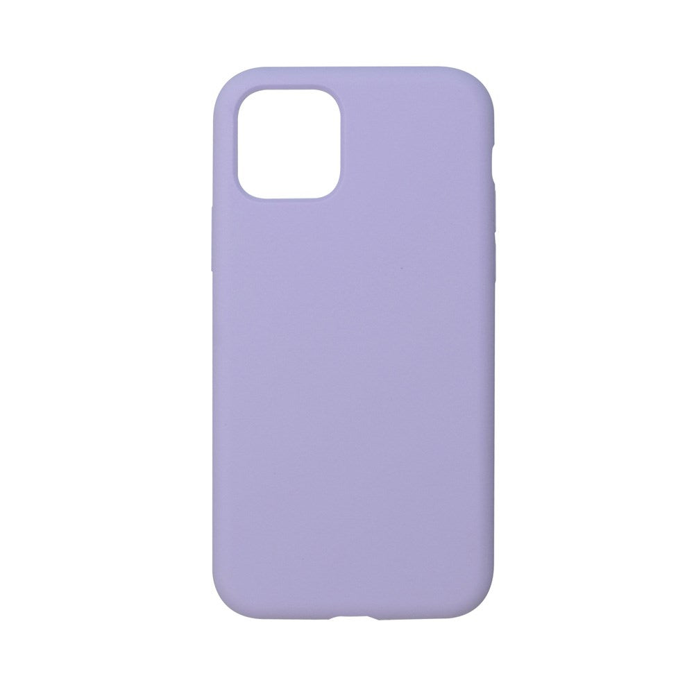 iPhone 11 Pro - GreenMind - Foret Silikone Cover - Lilla