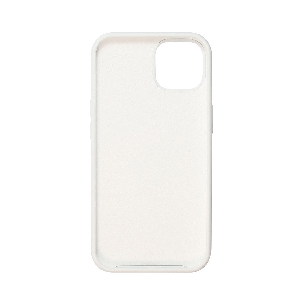 iPhone 12 / 12 Pro - GreenMind - Foret Silikone Cover - Hvid