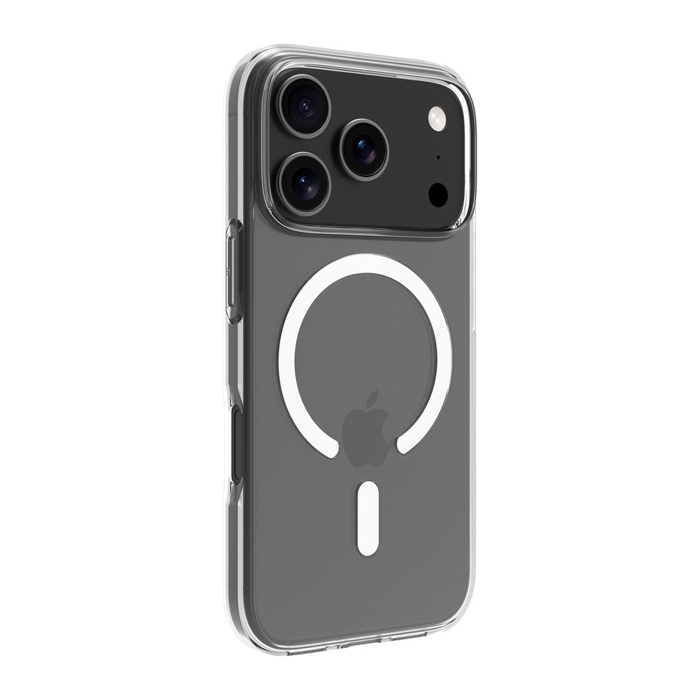 dbramante1928 iPhone 17 Pro Greenland Pro Bagside Cover - MagSafe Kompatibel - Clear