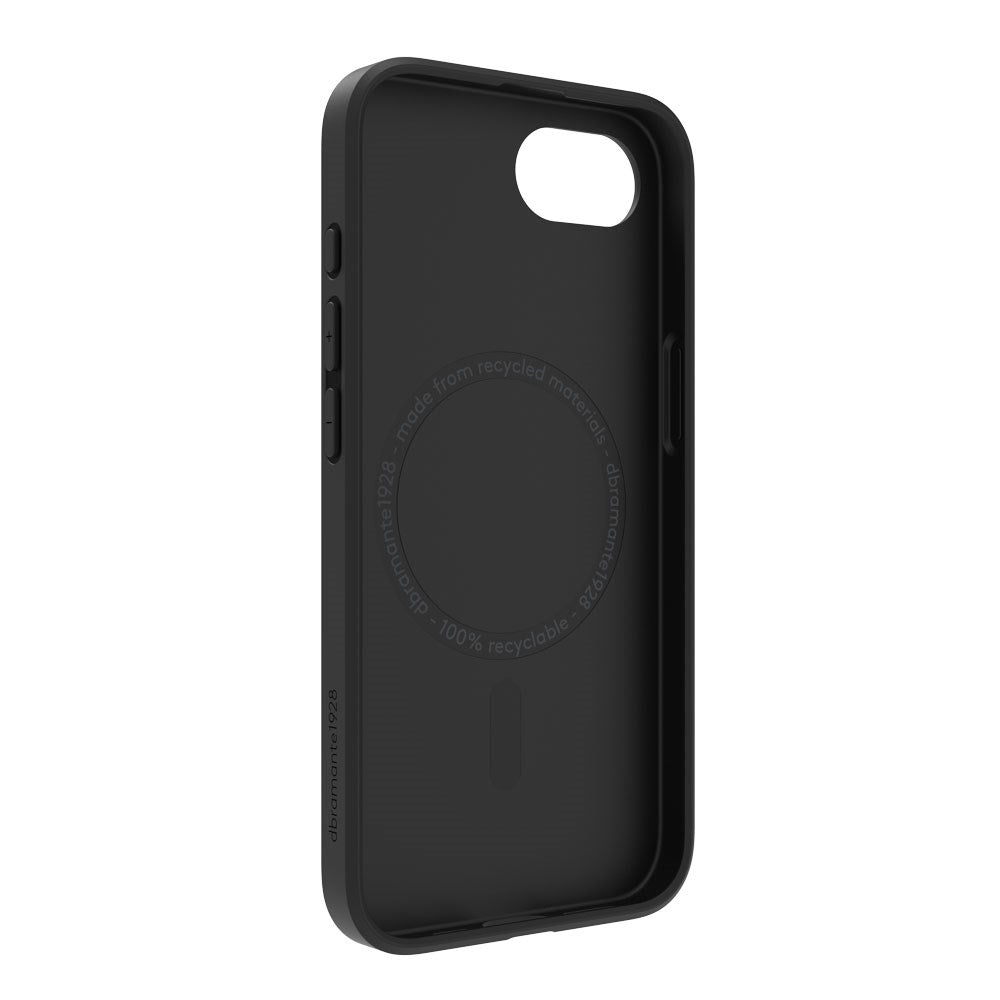 dbramante1928 iPhone 16e Greenland Pro Cover - MagSafe Kompatibel - Sort