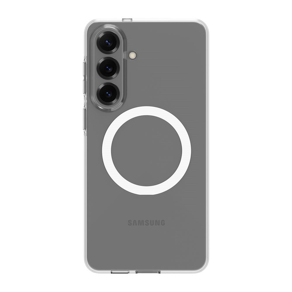 dbramante1928 Samsung Galaxy S26+ (Plus) Greenland Pro Bagside Cover - MagSafe Kompatibel - Clear