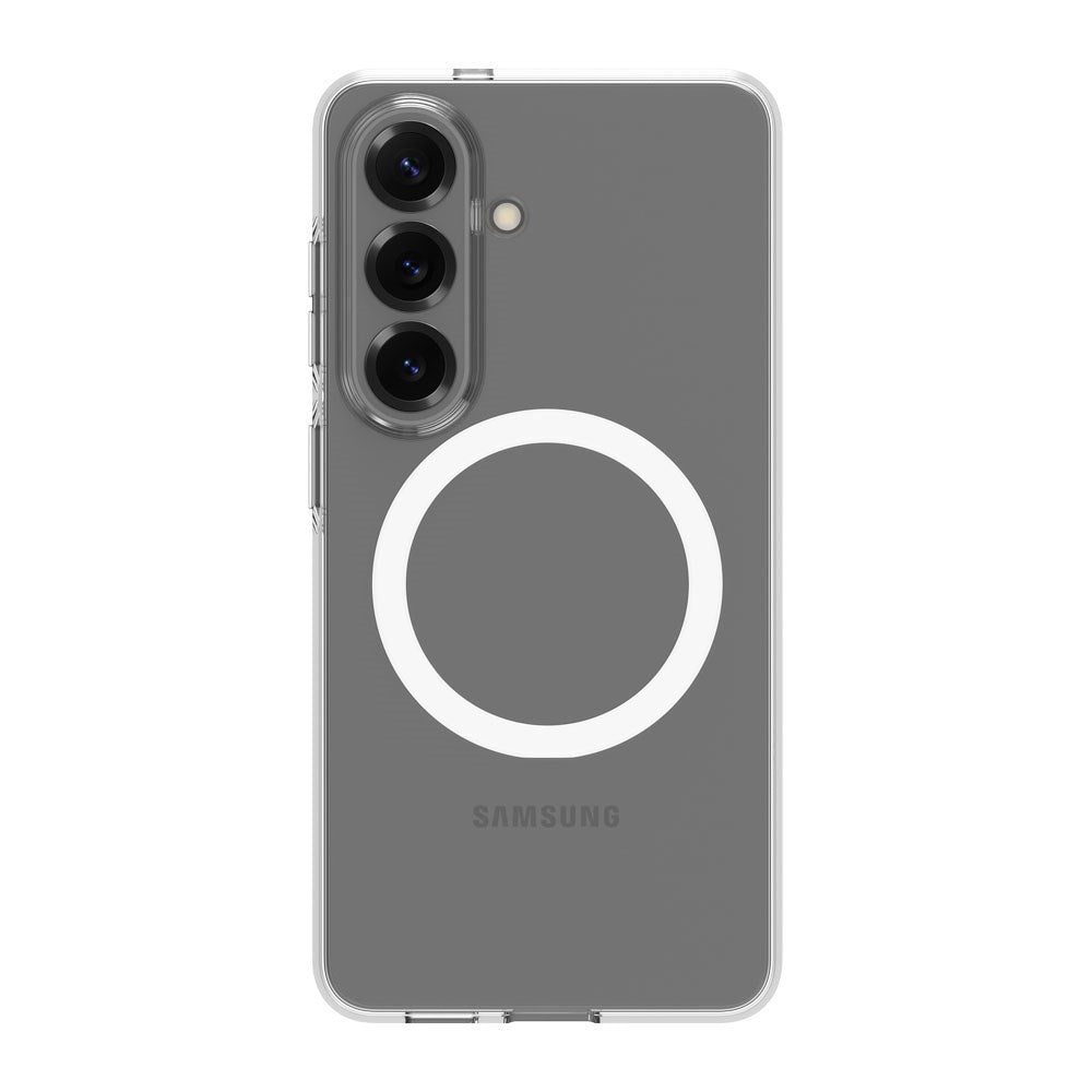 dbramante1928 Samsung Galaxy S26 Greenland Pro Bagside Cover - MagSafe Kompatibel - Clear