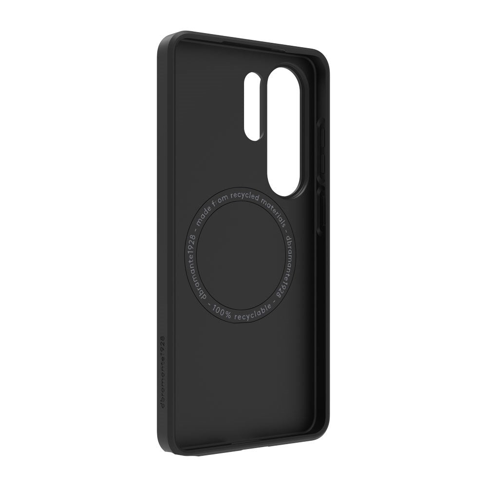 dbramante1928 Samsung Galaxy S26 Ultra Greenland Pro Bagside Cover - MagSafe Kompatibel - Night Black