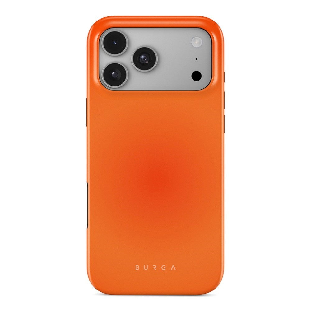 Burga iPhone 18 Pro Tough Fashion Cover - MagSafe Kompatibel - Flare