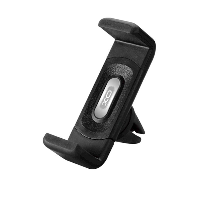 XO C8 Mobilholder til Bil - Greb til Ventilationsrist - Sort