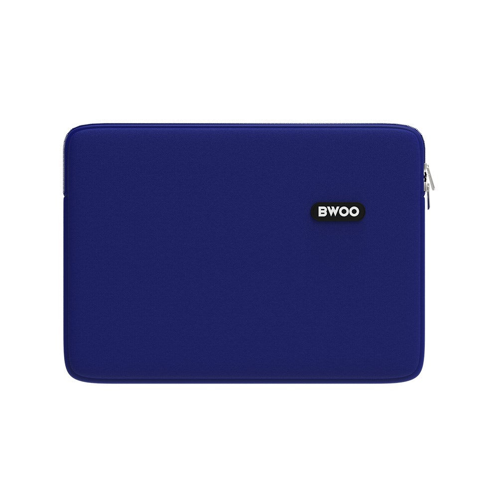 BWOO Neoprene Bærbar Computer Sleeve 14" - Mørkeblå