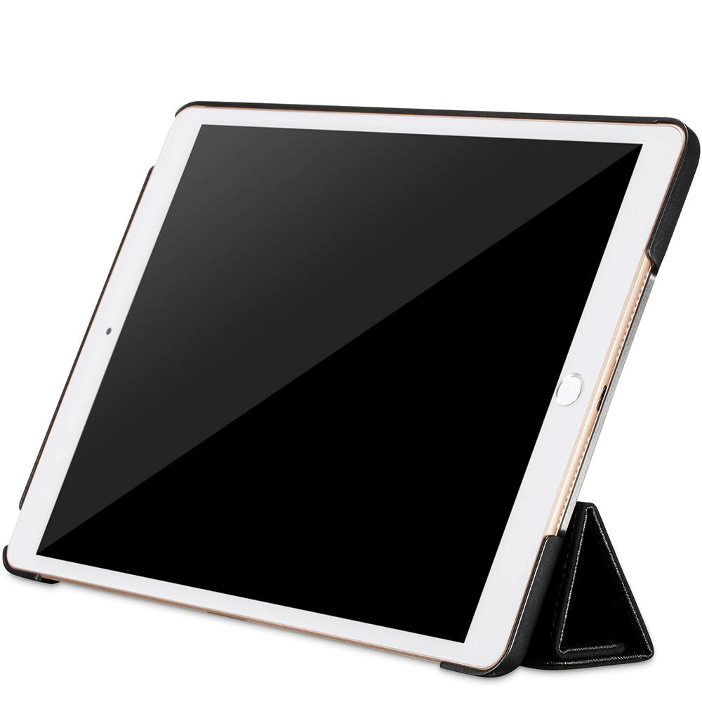 iPad 10.2" (2021 / 2020 / 2019) Holdit Smart Flip Cover - Sort