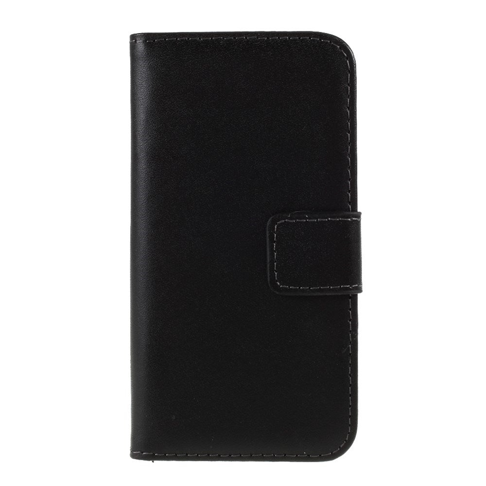 iPhone SE / 5s / 5 EIDERWOOD Flip Cover mn. Pung - Sort
