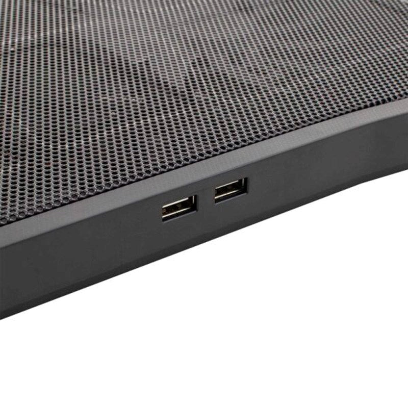 White Shark ICE WARRIOR Laptop Køler - Sort