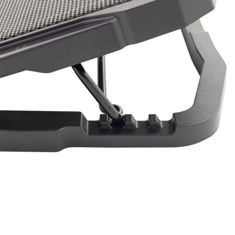 White Shark ICE WARRIOR Laptop Køler - Sort