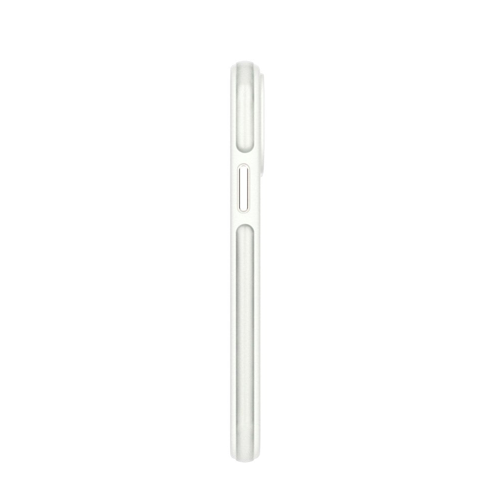 iPhone 17 iDeal Of Sweden Ideal Bumper Cover - MagSafe Kompatibel - Cloudy White