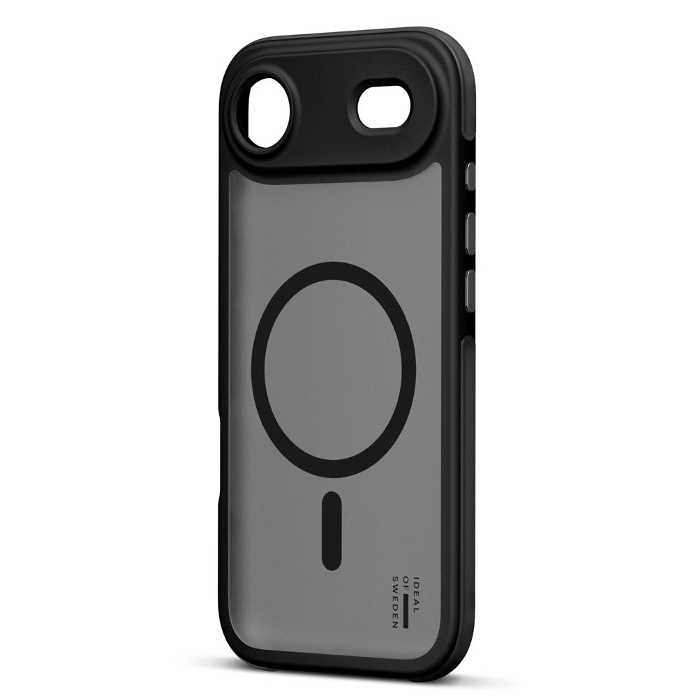 iPhone Air iDeal Of Sweden Ideal Bumper Cover - MagSafe Kompatibel - Black