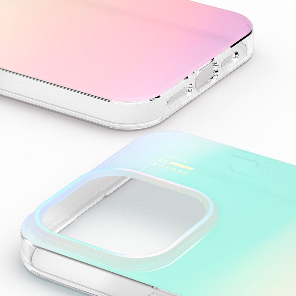 iPhone 14 Pro Max iDeal Of Sweden Clear Case - Shimmer