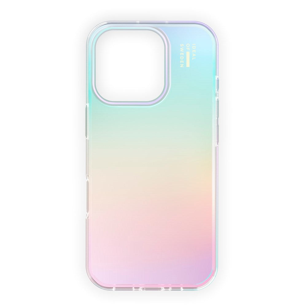 iPhone 16 Pro iDeal Of Sweden Clear Case - Shimmer