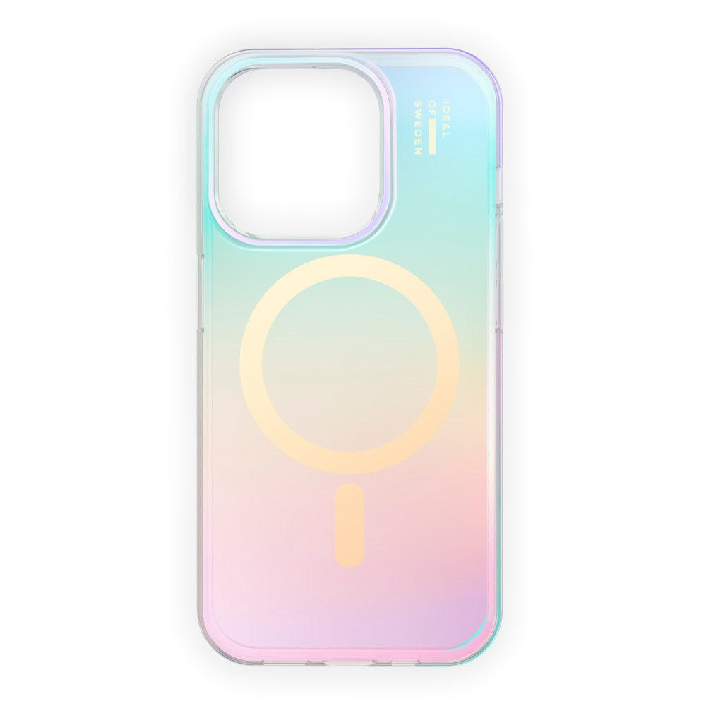 iPhone 14 Pro iDeal Of Sweden Clear Case - MagSafe Kompatibel - Shimmer