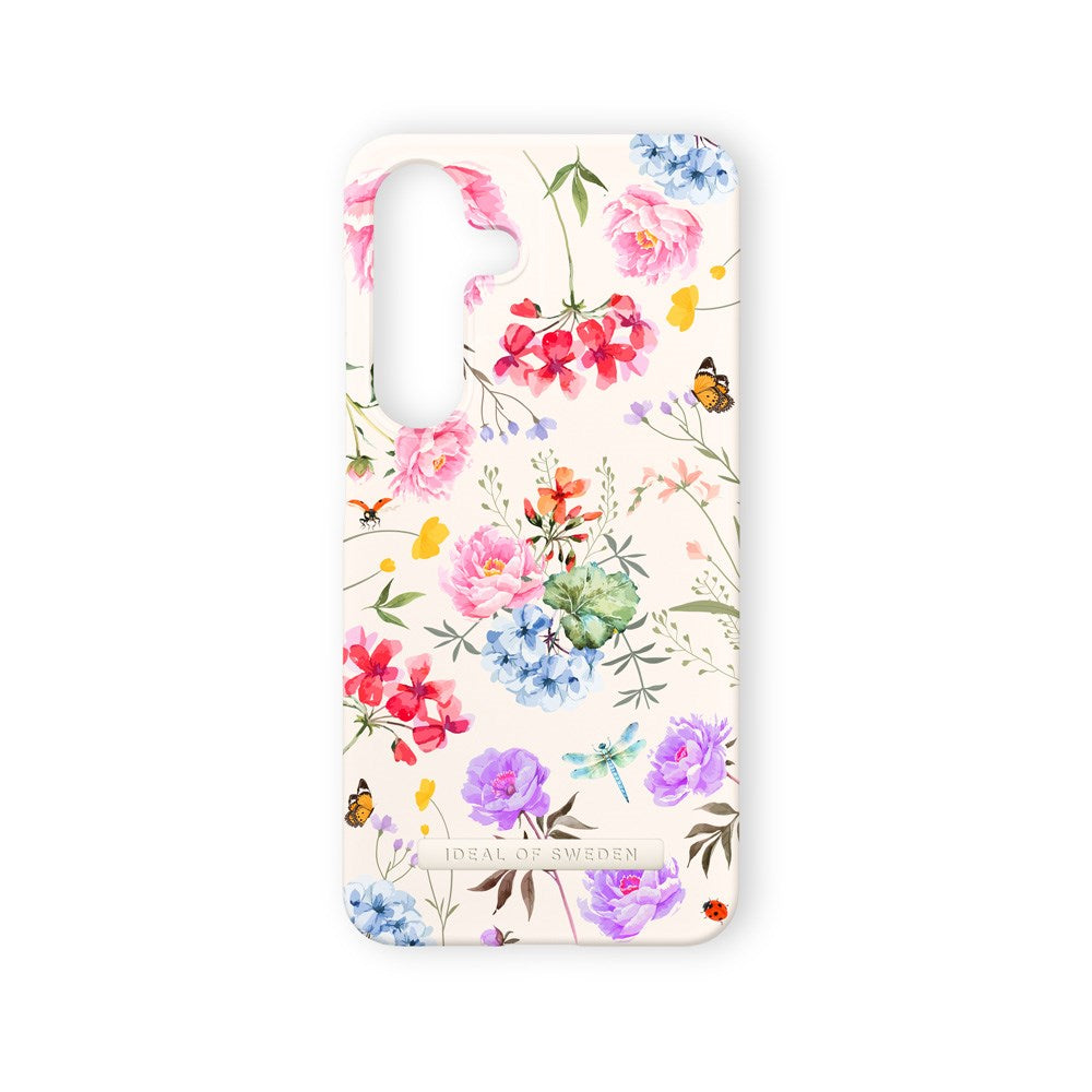 Samsung Galaxy S25 - iDeal Of Sweden Fashion Case - MagSafe Kompatibel - Forever Flower