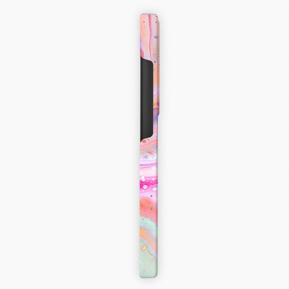 Samsung Galaxy S25 Ultra - iDeal Of Sweden Fashion Case - MagSafe Kompatibel - Pastel Marble