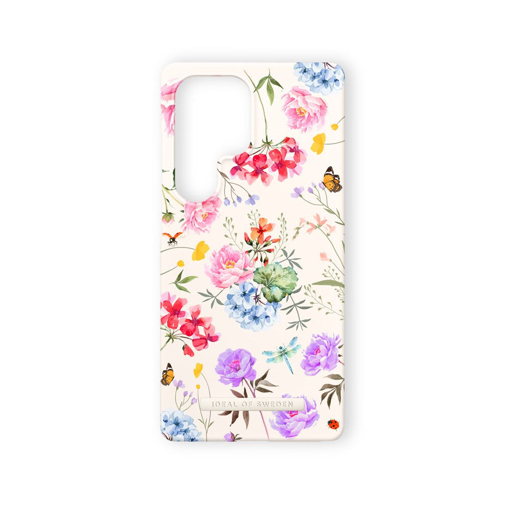 Samsung Galaxy S25 Ultra - iDeal Of Sweden Fashion Case - MagSafe Kompatibel - Forever Flower