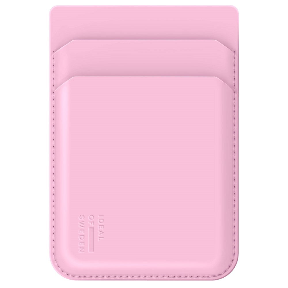 iDeal Of Sweden Magnetic Cardholder - MagSafe Kompatibel - Bubblegum Pink