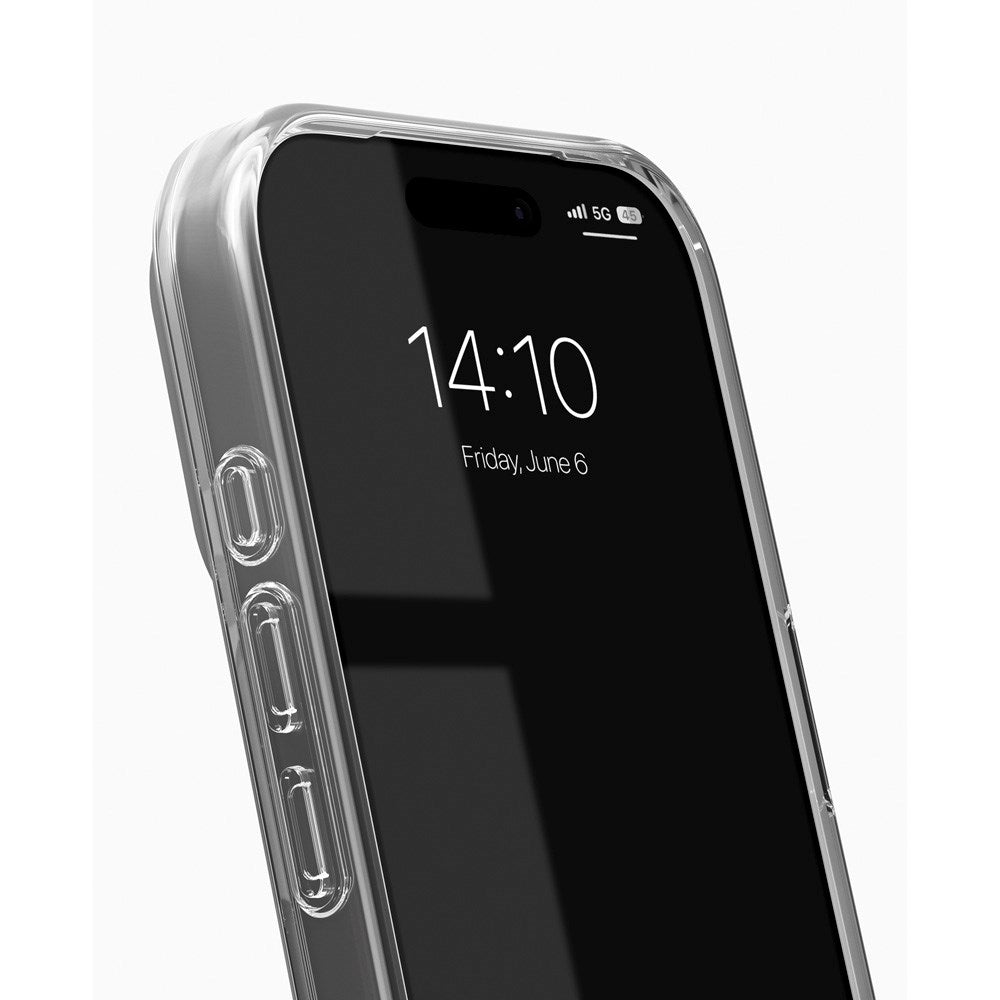 iPhone 17 Pro iDeal Of Sweden Mirror Cover - MagSafe Kompatibel - Black