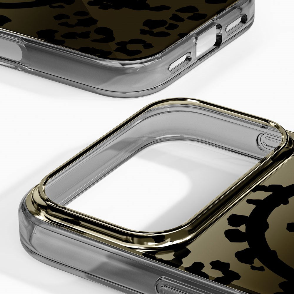 iPhone 18 Pro Max / 17 Pro Max iDeal Of Sweden Mirror Cover - MagSafe Kompatibel - Leo Ombre