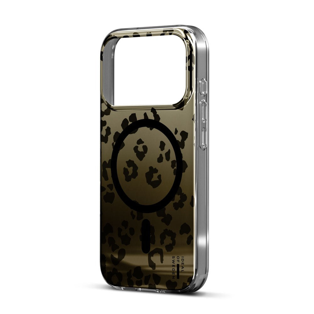 iPhone 18 Pro Max / 17 Pro Max iDeal Of Sweden Mirror Cover - MagSafe Kompatibel - Leo Ombre