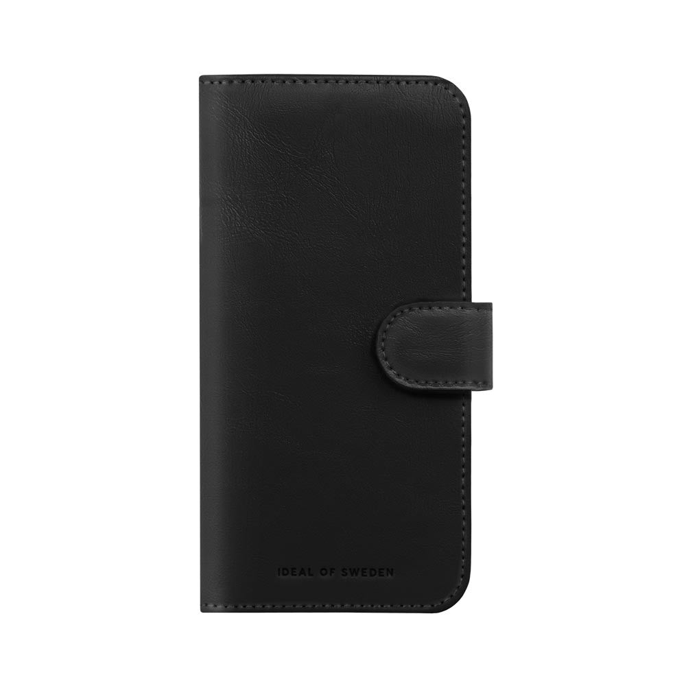 iDeal Of Sweden Samsung Galaxy S25 Magnet Wallet+ Flip Cover - Sort