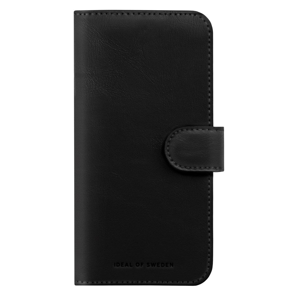 iPhone 17 Pro Max iDeal Of Sweden Magnet Wallet+ Flip Cover - MagSafe Kompatibel - Black
