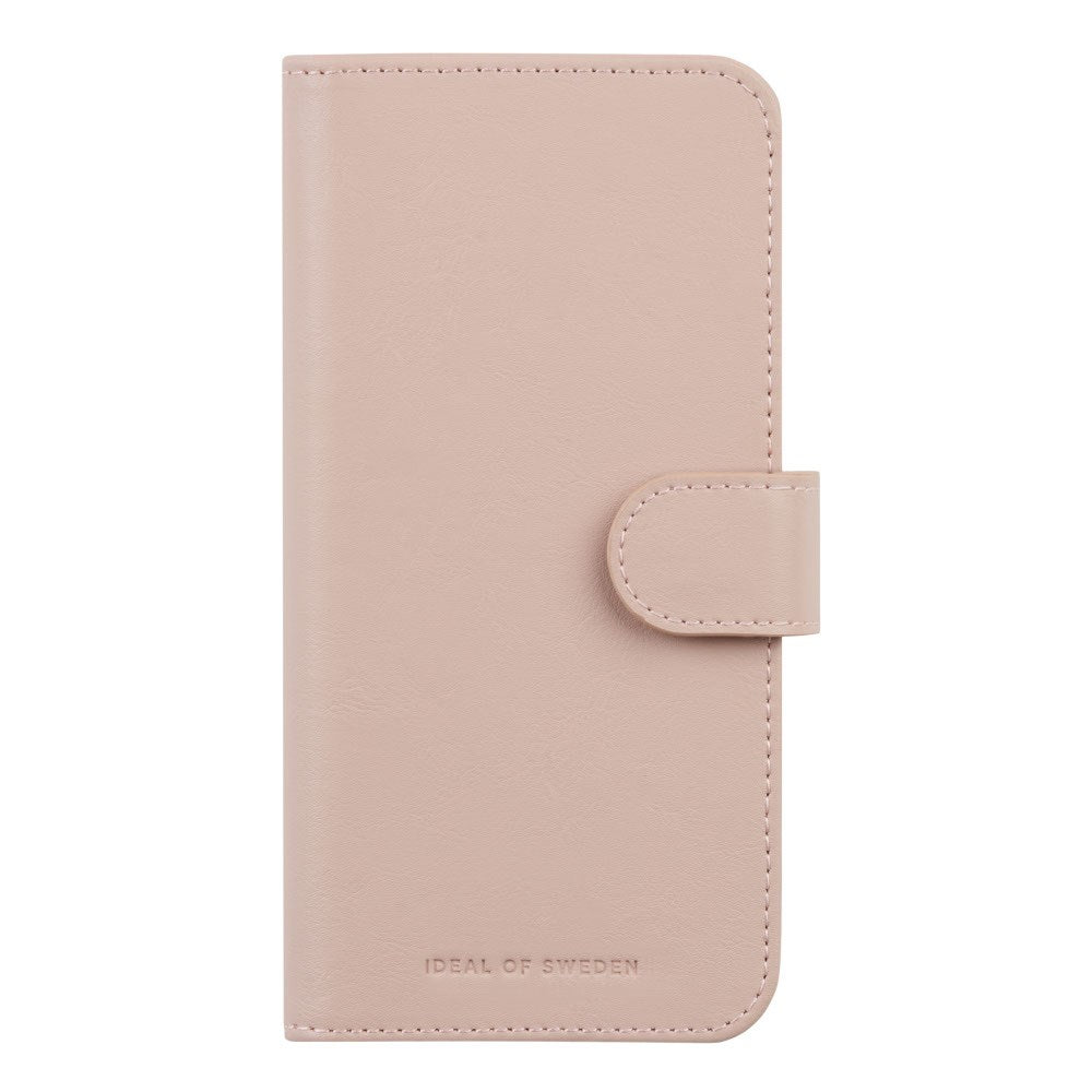 iPhone 18 Pro / 17 Pro iDeal Of Sweden Magnet Wallet+ Flip Cover - MagSafe Kompatibel - Pink