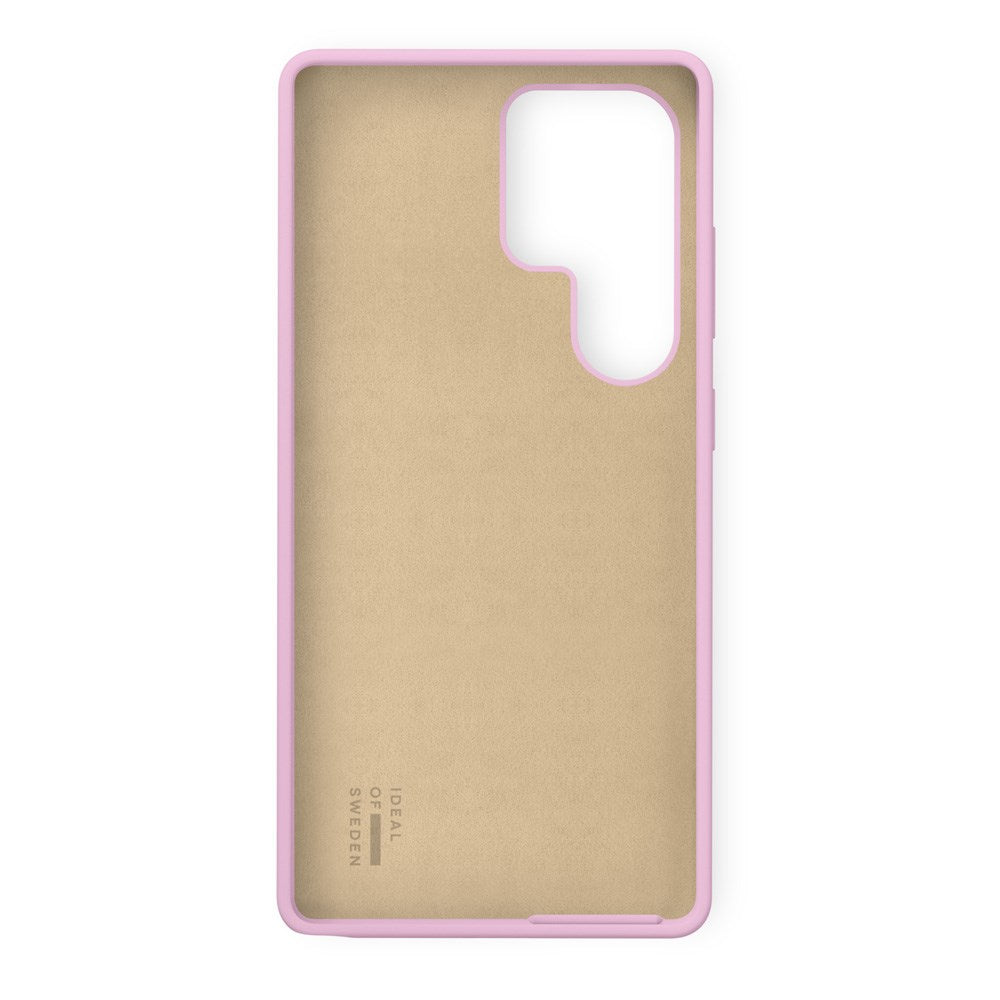 Samsung Galaxy S25 Ultra - iDeal Of Sweden Silikone Cover - Bubblegum Pink