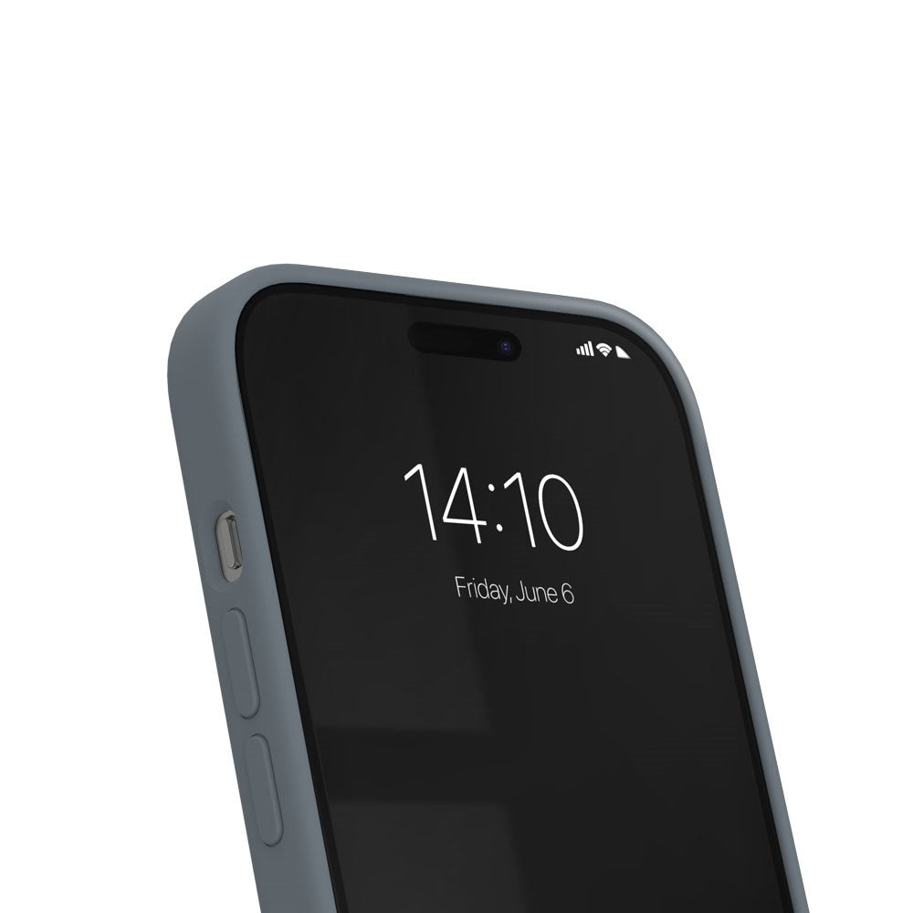 iPhone 16e / 15 / 14 / 13 iDeal Of Sweden Silicone Case - Midnight Blue