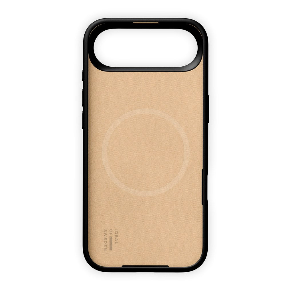 iPhone Air iDeal Of Sweden Silikone Cover - MagSafe Kompatibelt - Black